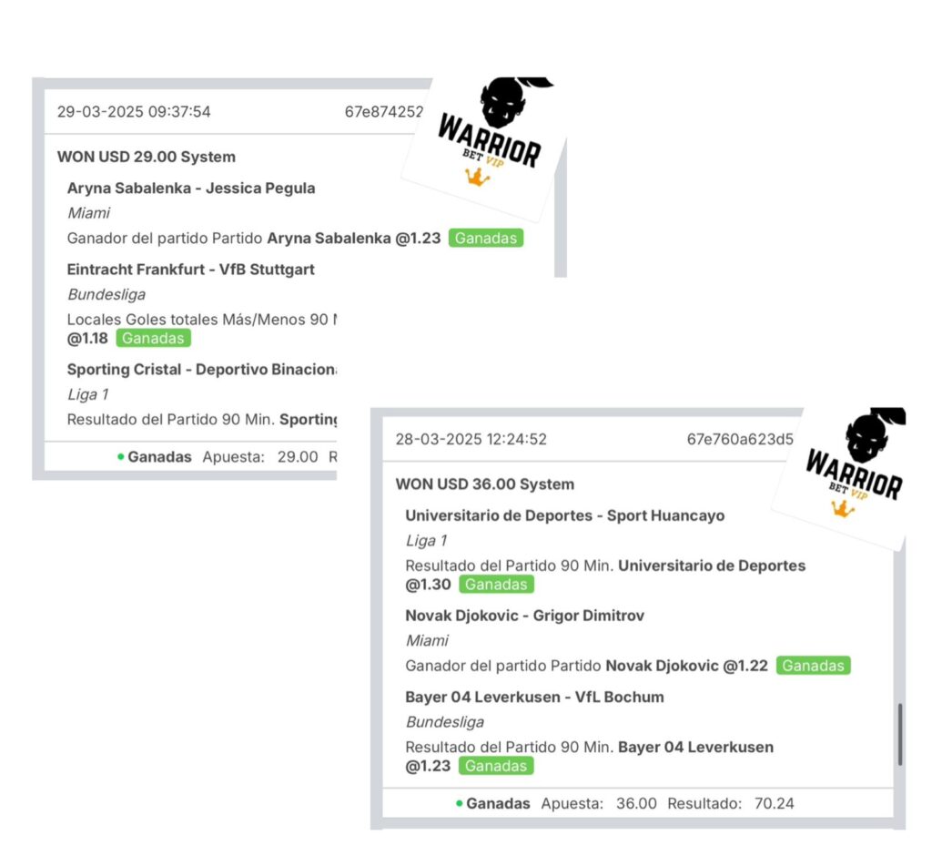 parlays